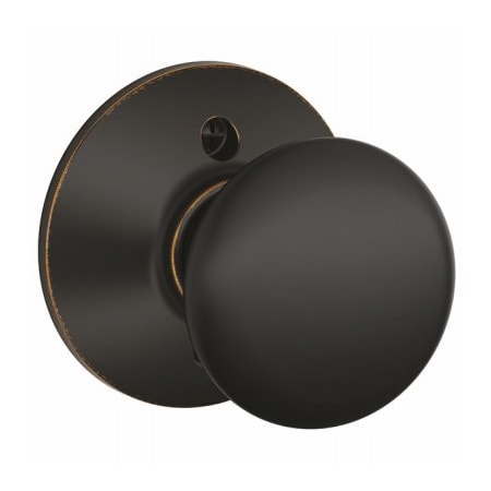 Schlage Lock AB Plymouth Dummy Knob F170PLY 716